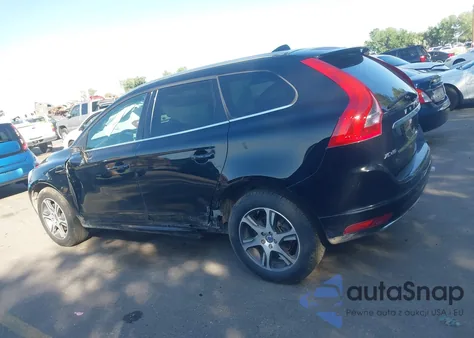 2014 Volvo Xc60 T6 R-Design z USA, uszkodzony, nr VIN YV4902DZ6E2522216